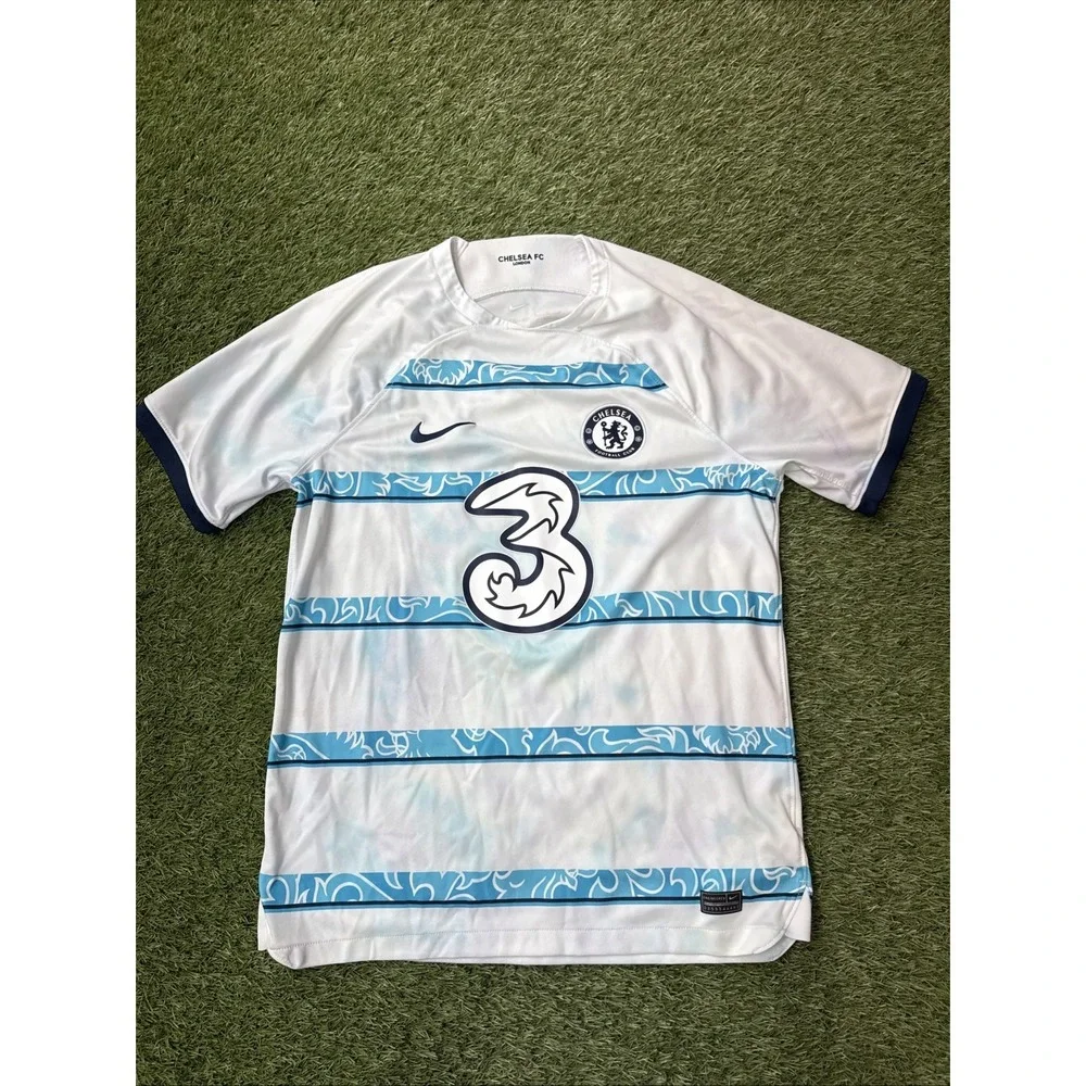 Nike Chelsea 2022/2023 Away Football Jersey Shirt Size L Dri-fit  Chelsea FC
